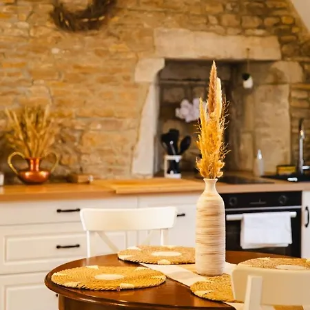 La Nacree Appartement Bernières-sur-Mer