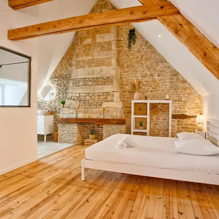 Appartement La Nacree Bernières-sur-Mer
